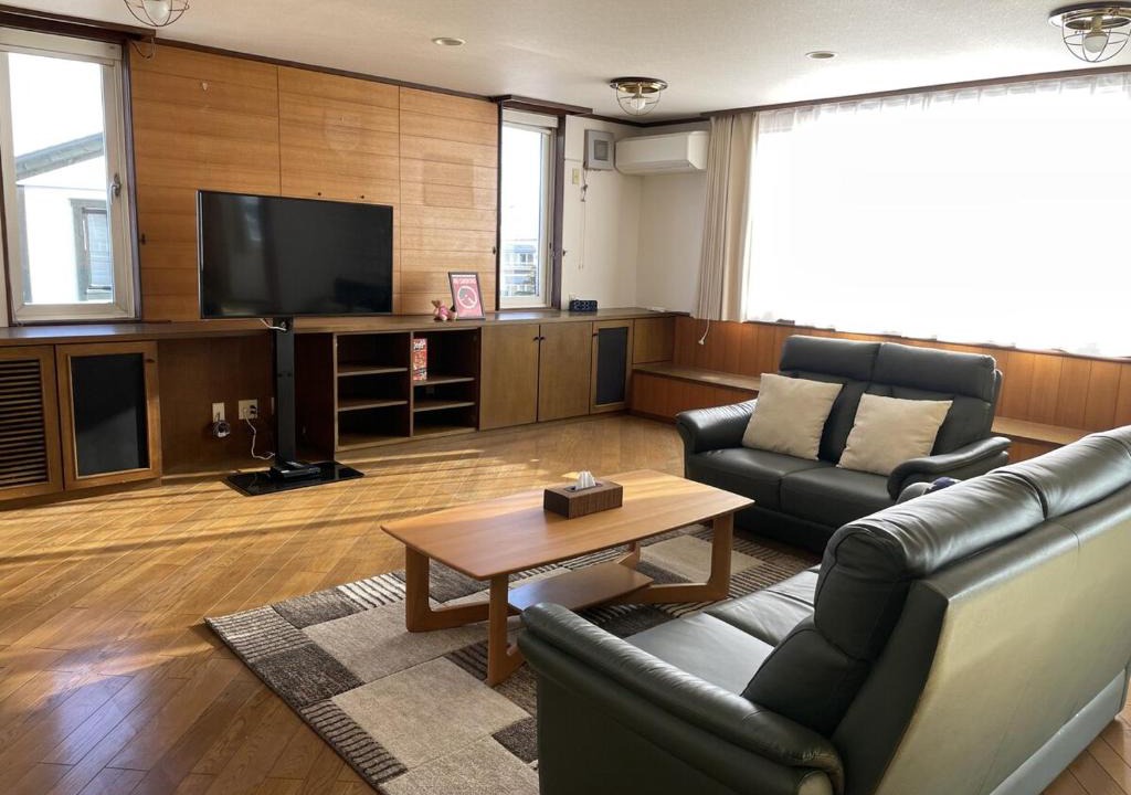 Kitahiroshima Apartment | えとわーる