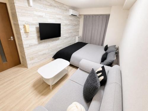 Susukino Apartment | すすきの徒歩1分 中島公園2分 すすきの中心部 グルメ 食べ歩き 最大5名 セントポーリアアクア101