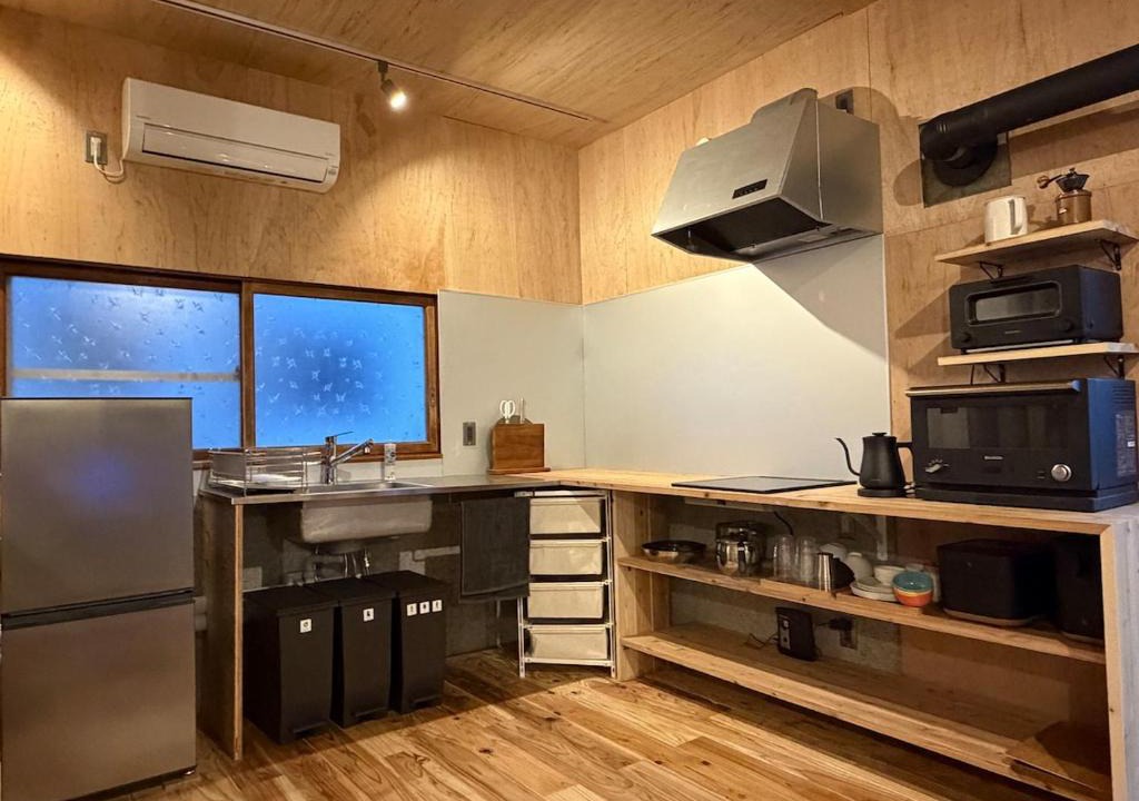 Naganuma Apartment | ながぬまの宿Kettle