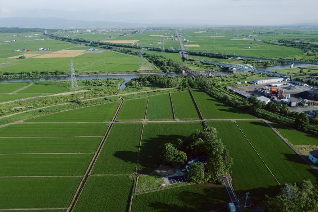 Numata House | ガストロノミー 北海道旭川 田園の中のオーベルジュ Maison Tsugawa Hokkaido