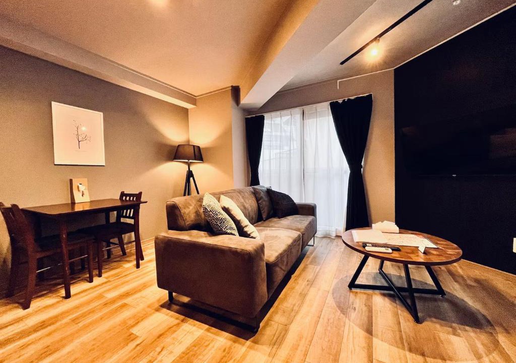 Nakamura Apartment | ジョイナス本陣