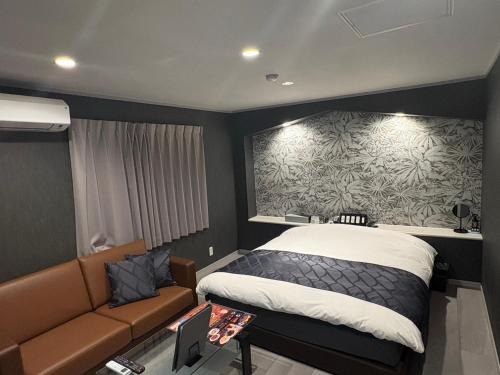 Katamachi Hotel | ホテルバレンタイングロー藤代 Adults-only hotel
