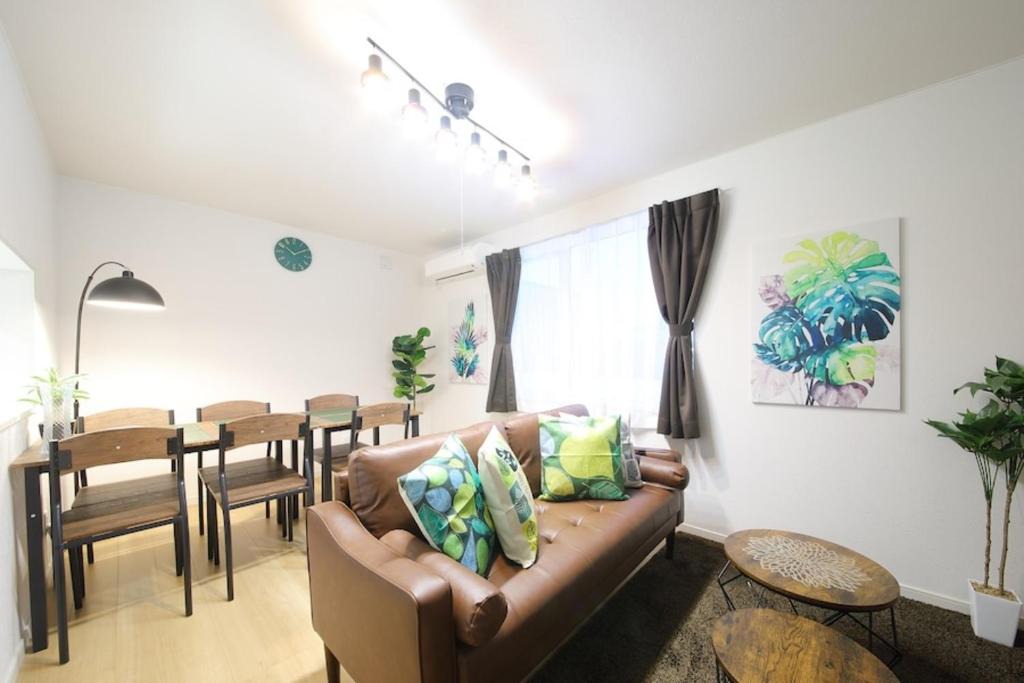 Kita Ward Apartment | ホームワード新川d棟