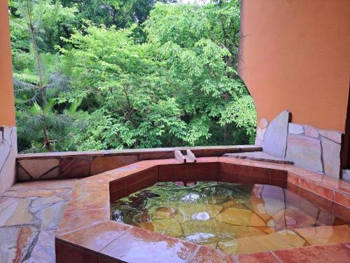 Yumoto Hotel | ローズウッドガーデンアンドヴィラ-Private Onsen Villa in Nasu-