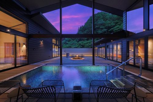 Nasushiobara Villa | ヴィラ楓倉