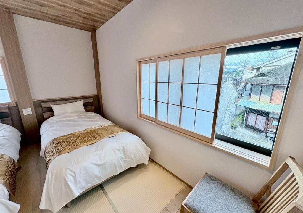 Nakatsugawa Apartment | 中津川宿桝形屋