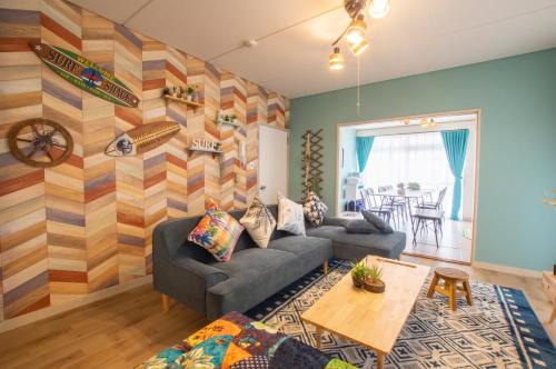 Kujukuri House | 九十九里-Ocean 1-