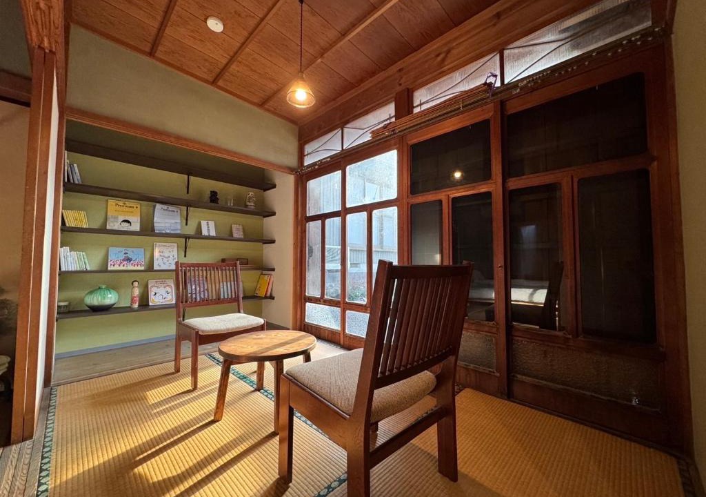 Mizuho Apartment | 古民家宿 moegi
