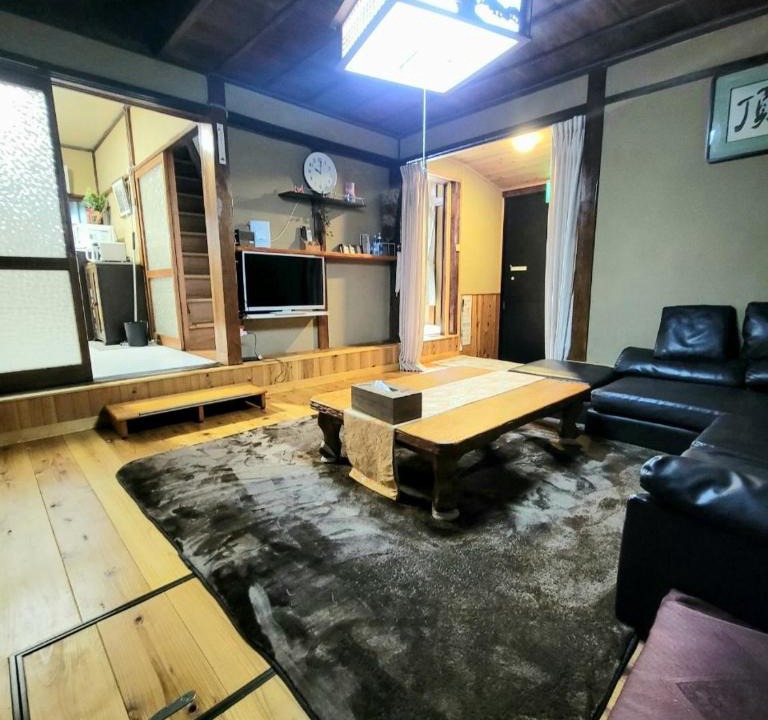 Funabashi House | 古民家 日乃家一棟貸し HINOYA Funabashi Private House
