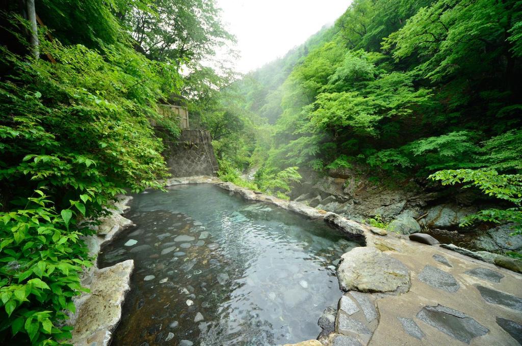 Shiobara Hotel | 塩原温泉 渓流野天風呂と炉端料理の宿 湯守田中屋