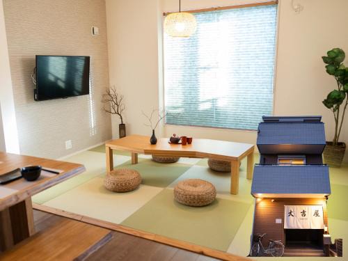 Nakamura Apartment | 大吉屋3号館 名駅そばの一棟貸し