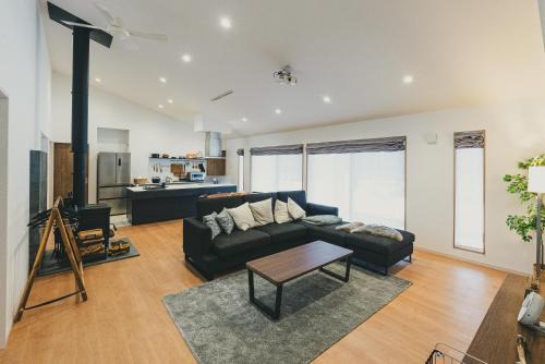 Gujo House | 天頂の別邸 ひるがの