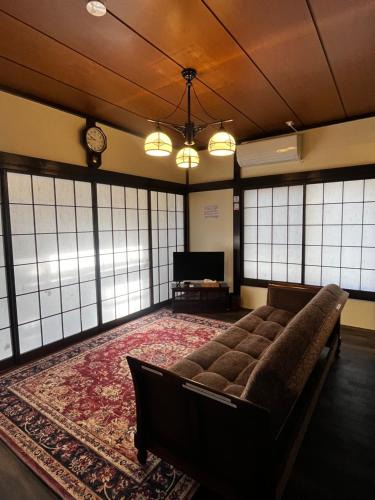 Katasekaigan House | 小さなお子様連れ ペットと泊まれる 水龍Suiryu