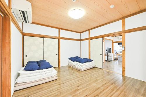 Narita Apartment | 幸 2BR Apartment Max 10 Near Narita Airport & Temple 3Free Parkings 2DogsOK