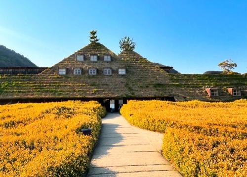 Omihachiman House | 日牟禮乃宿 日牟禮八幡宮徒歩4分ラコリーナ車4分