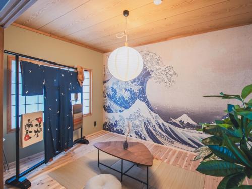 Date Villa | 最大7名 海辺の一棟貸Villa BBQコンロ貸出可 洞爺湖20分 北斎の家