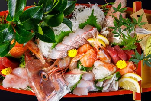 Izura Onsen Hotel | 海音色の宿 偕二ツ島 -Umineironoyado Kaifutatsushima-