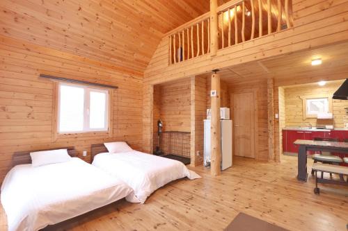 Imazu Cabin | 琵琶湖ヒルズビレッジ