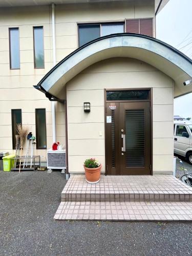 Hashima Apartment | 田園の宿