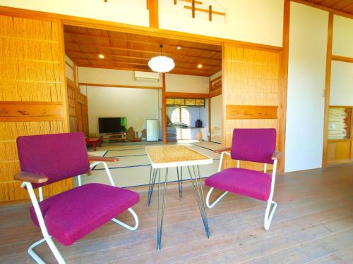 Mihama House | 美浜-海の見える家-