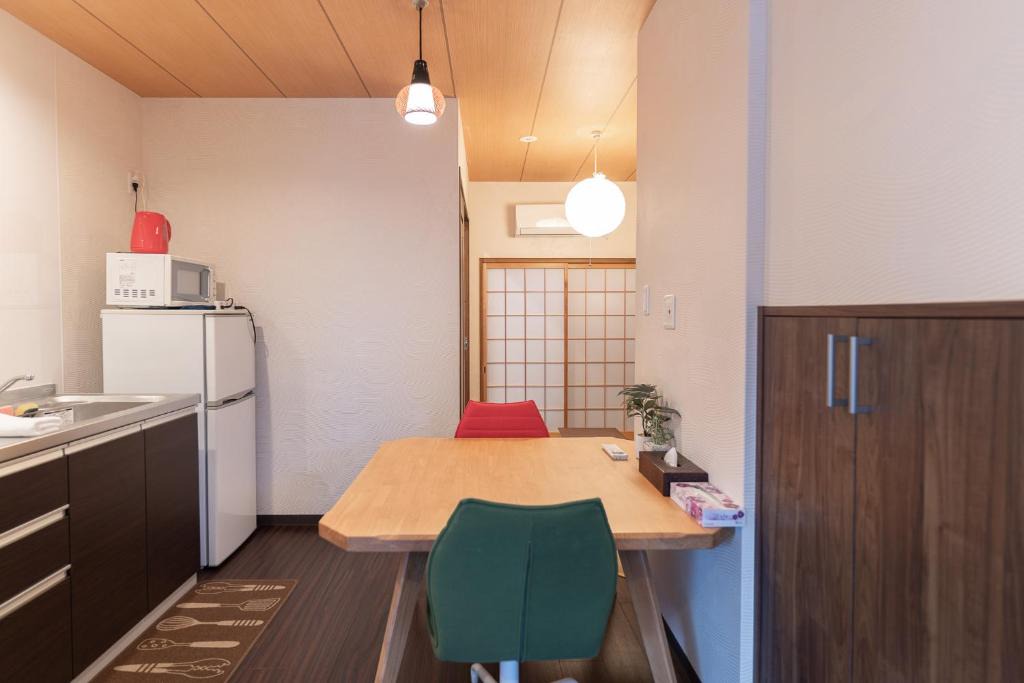 Nishijin Apartment | 蛮子民宿 金閣寺