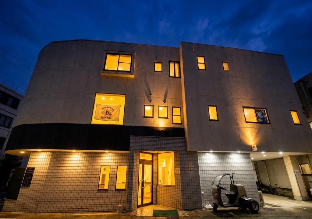 Nasushiobara Apartment | 那須の玄関口 黒磯の和風宿 Wi-Fi強