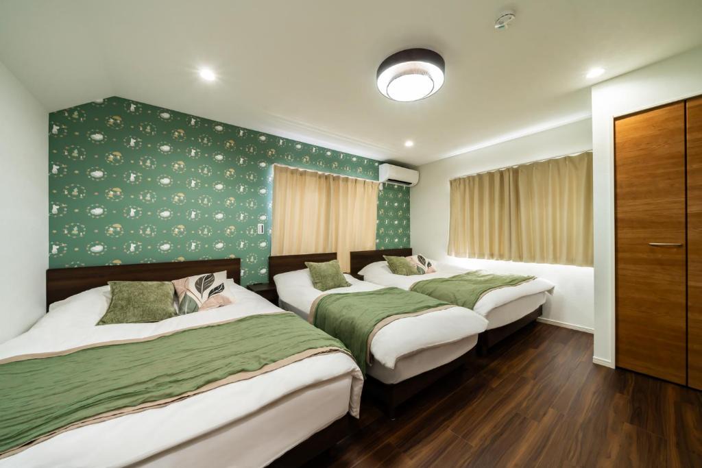 Katsushika Apartment | 105, Takasago A,Entire house for rent 高砂A