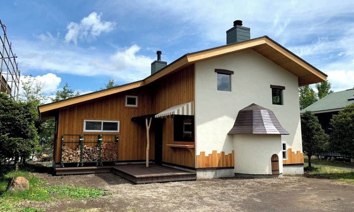 Kita Karuizawa RV Rental | 12 Stone Oven Cottage MUGI/Agatsuma District Gunma