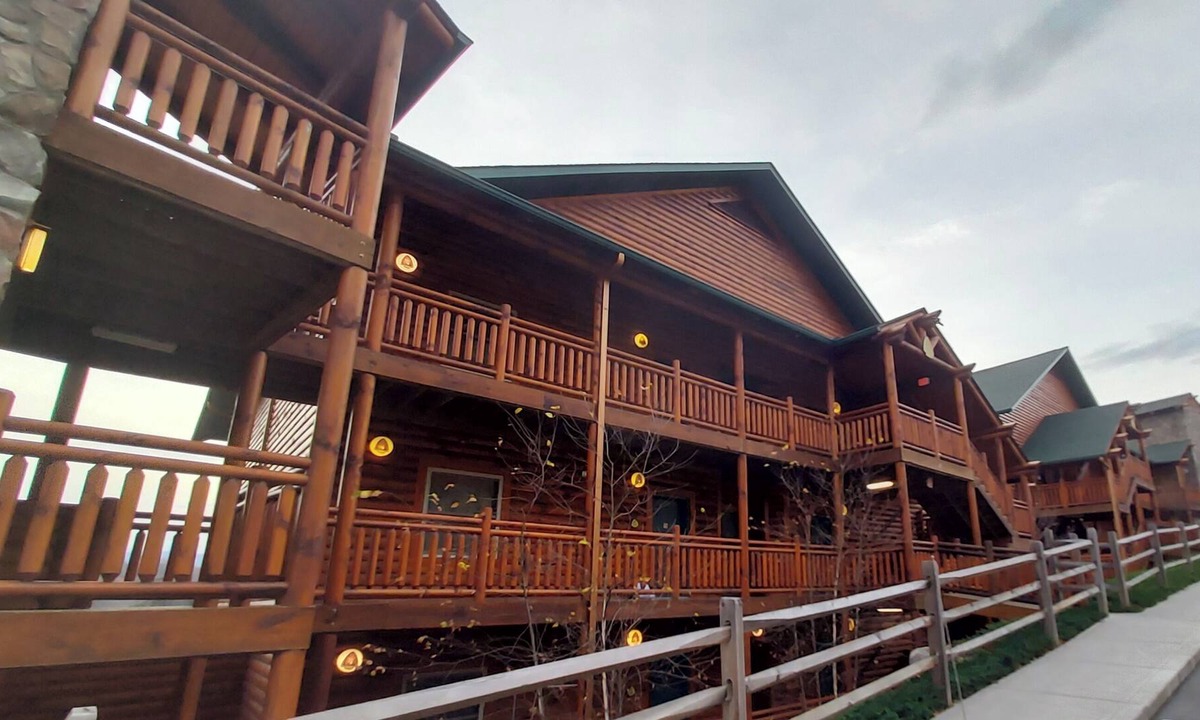 Chalet Village North Resort | 2 Unit Smoky Mountains Cabin Resort Experience