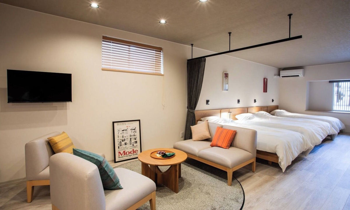 Hakodate Apartment | 3minute walk from Hakodate Station Accommodates/Hakodate City Hokkaidō