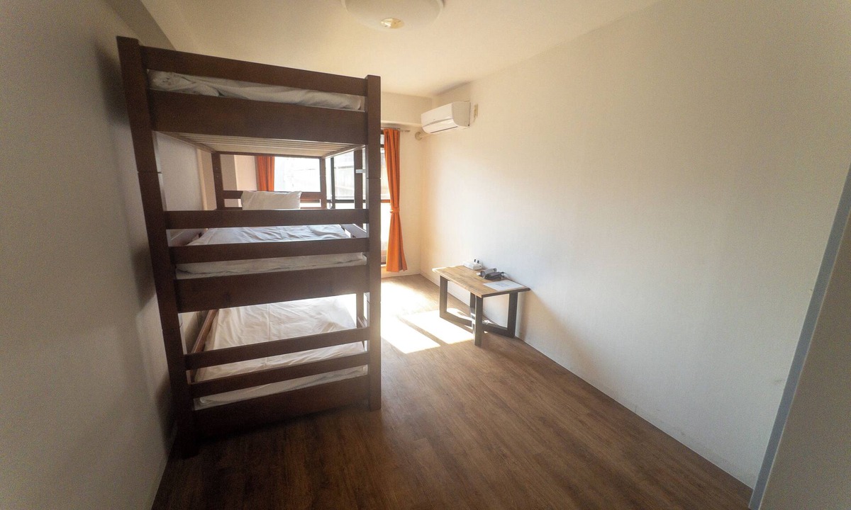 Midori Ward Apartment | 3ppl/34room/1h by train to DisneyLand/Free WiFi(STD3-02)
