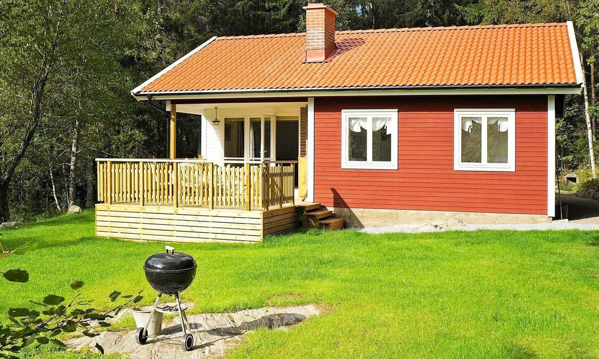Svenshogen House | 4 person holiday home in SVENSHÖGEN
