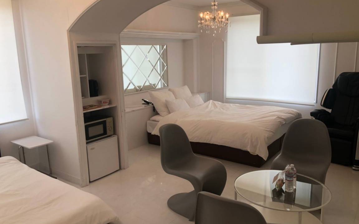 Hamasaki Hotel | 44 m² Hotel ∙ 1 bedroom ∙ 3 guests