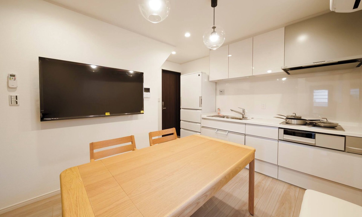Akasaka House | 【5BR Luxury Living】 130㎡DesignerHouse-5BR Luxury Living, Family Roppongi Akasaka