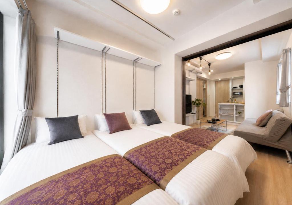 Minamiotsuka Apartment | 5min walk JR Otsuka Sta ,10 min to Shinjuku