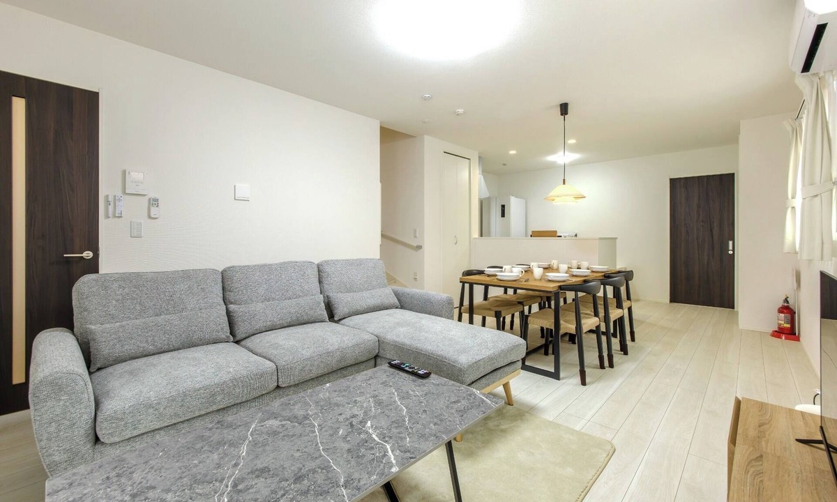 Nishi Ward House | 8minute drive from Nagoya Station Brand new en/Nagoya City Aichi