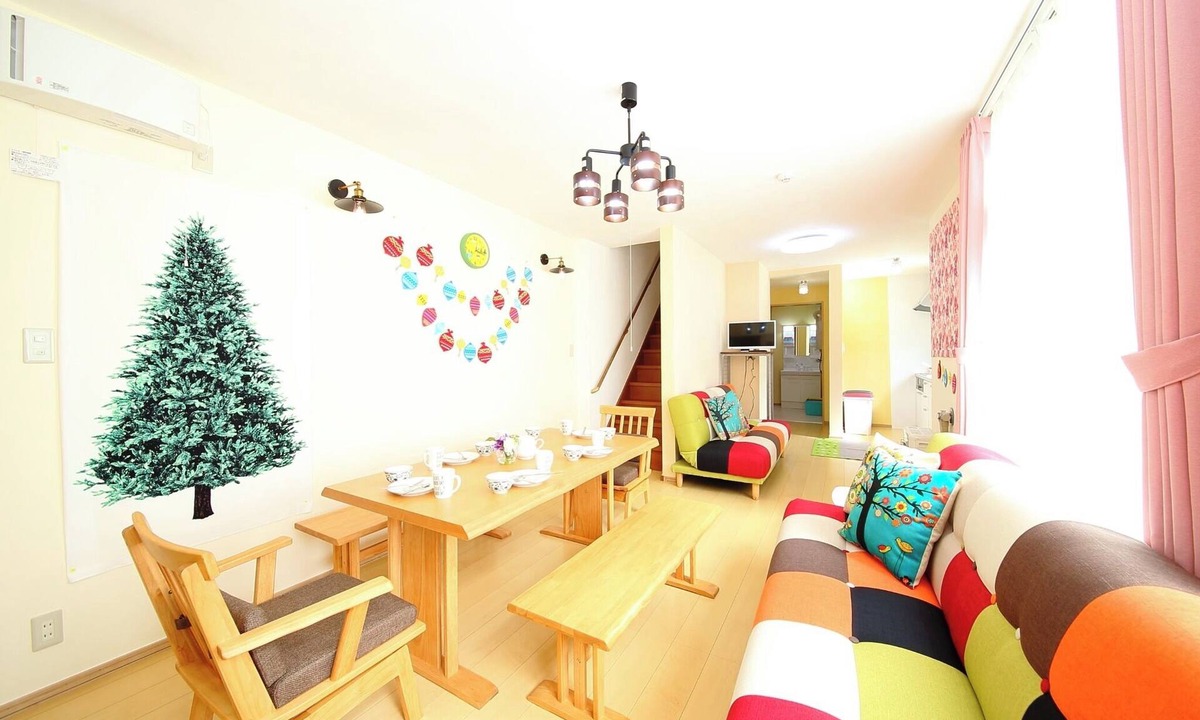 Otaru House | 8minute walk from Otaru Station | Accommodates up/Otaru Hokkaidō