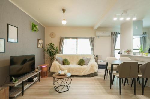Iwamizawa Apartment | 9Stay鳩ヶ丘