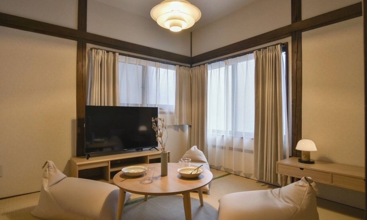 Morishita House | A 3DK detached house that can accommodate up to 6 /Koto-ku Tokyo