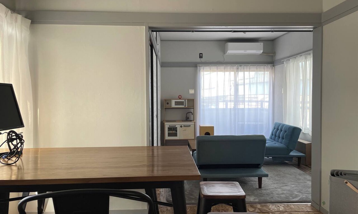 Machida House | A day trip with nothing but the clothes on your back! Right in the heart of Shinjuku, Takao, Hakone, Shonan-Enoshima, and Yokohama Minato Mirai! A Base in Machida for Traveling While Leaving Your Luggage Behind