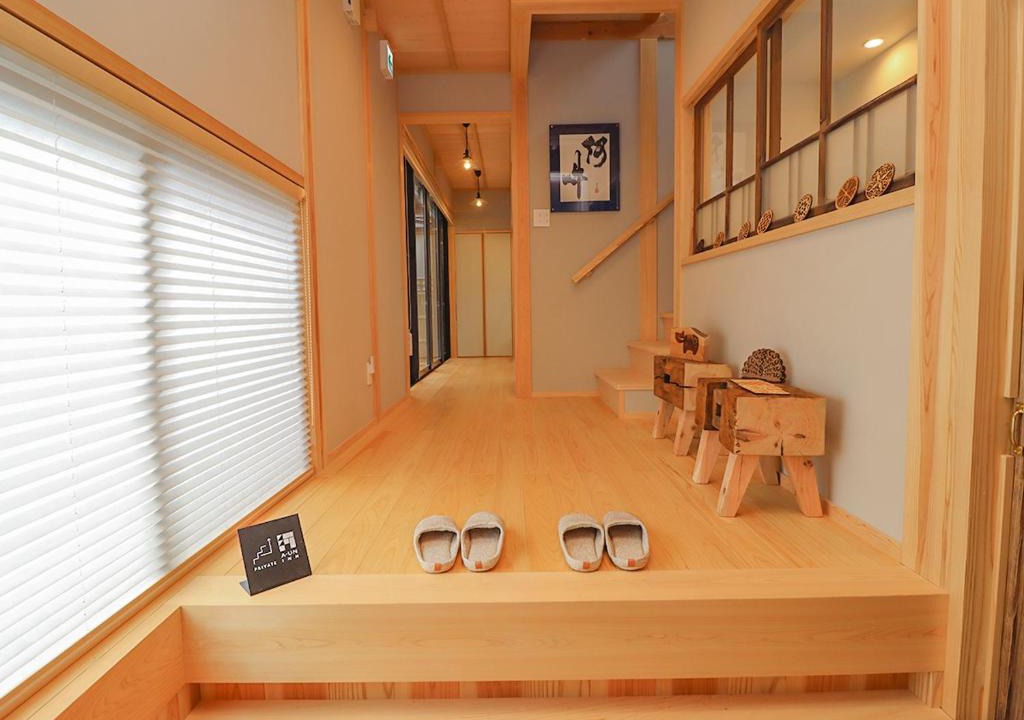 Nukazuka Apartment | A-UN lNN 会津若松 人気観光地へ車で10分