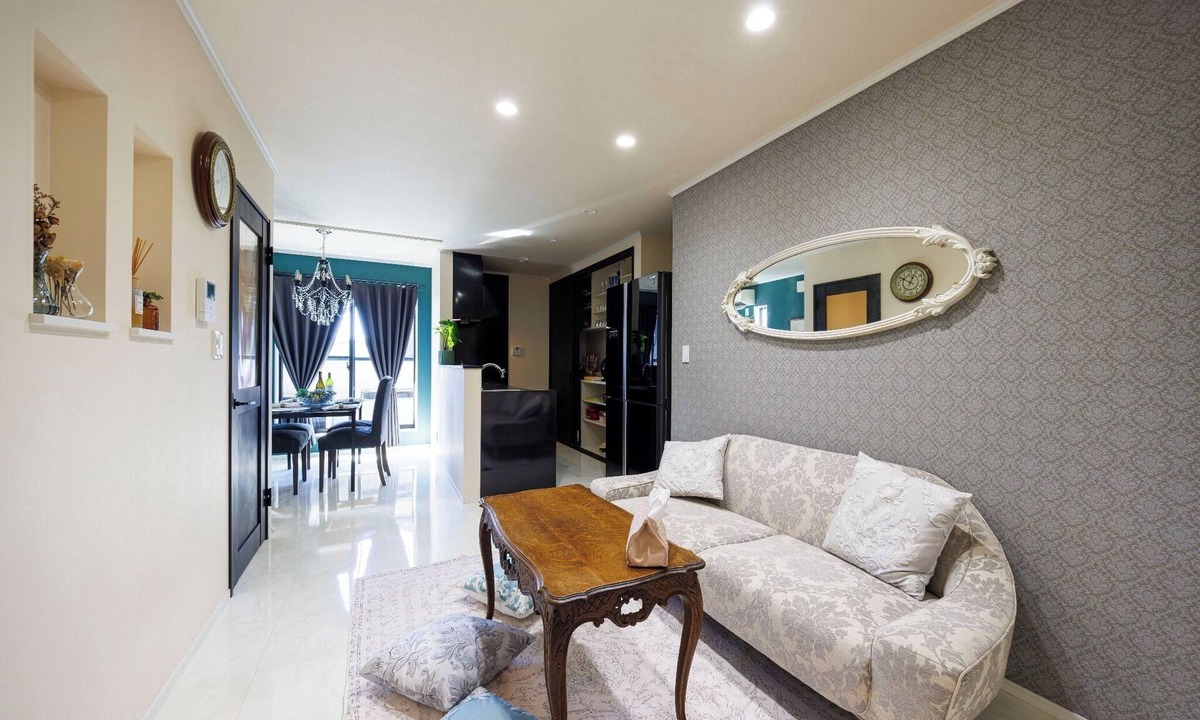 Kiyosu House | A whole house for exclusive use in Kiyosu City Ai/Kiyosu City Aichi