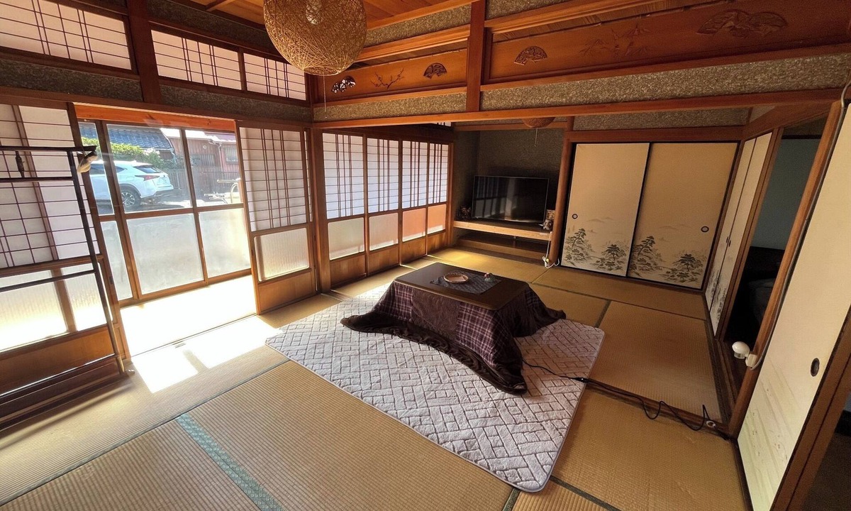 Tsu House | A whole house for rent A retrostyle house from the Showa era/Tsu Mie