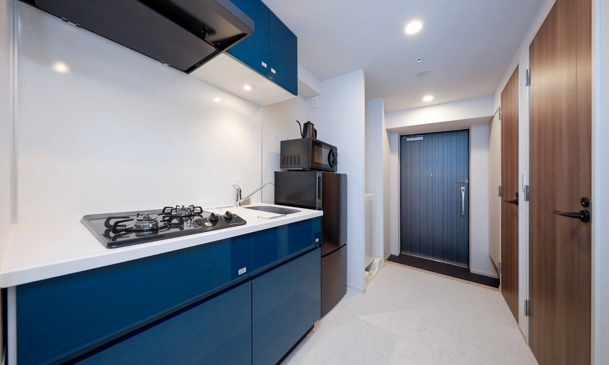 Tamachi Apartment | AAccommodates 2 people8 minutes walk from Tamac - Seaside Tamachi 501 /Minato-ku Tokyo