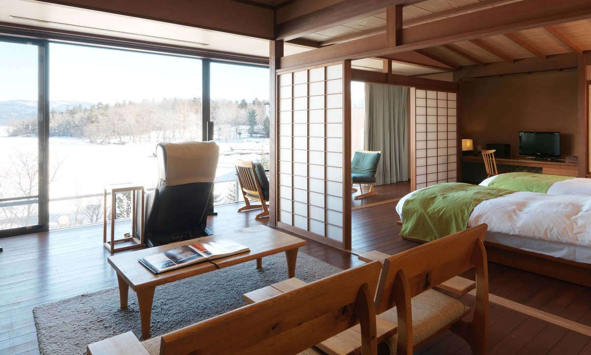 Akankohan Resort | Akan Tsuruga Bessou HINANOZA