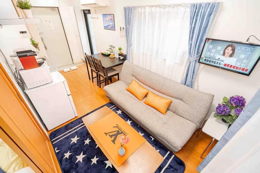 Kameido Apartment | Akihabara Skytree Premium Apartment 501
