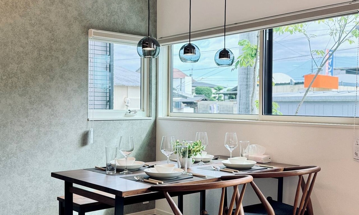 Koshi Villa | Akikawa Miyoshi 7 | 20 min to TSMC | Entire 4LDK House | Up to 8 Guests