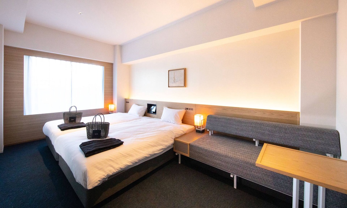 Beppu Hotel | AMANEK Beppu YULA-RE
