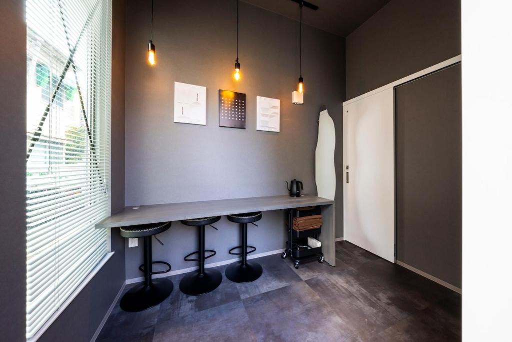 Chuo-ku Apartment | Amp Flat 清川
