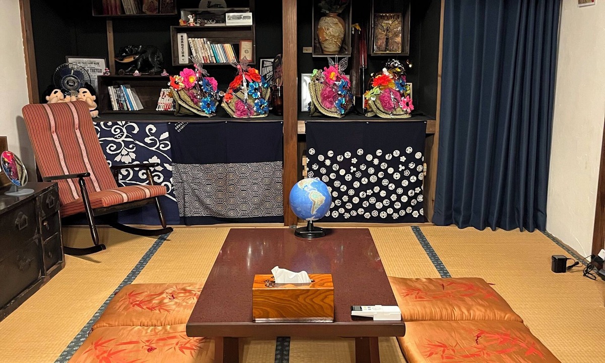 Aomori House | An inn that offers a taste of the good old days of the Showa era